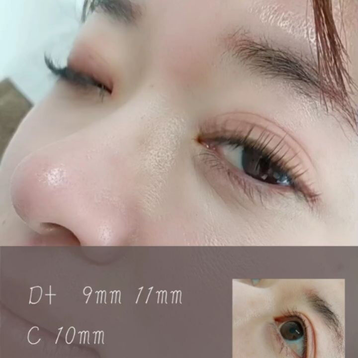 フラットラッシュ✨️
